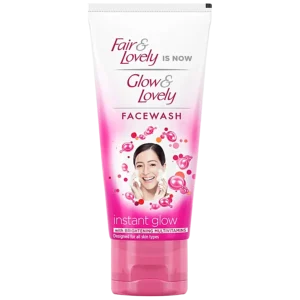 Glow & Lovely Face Wash